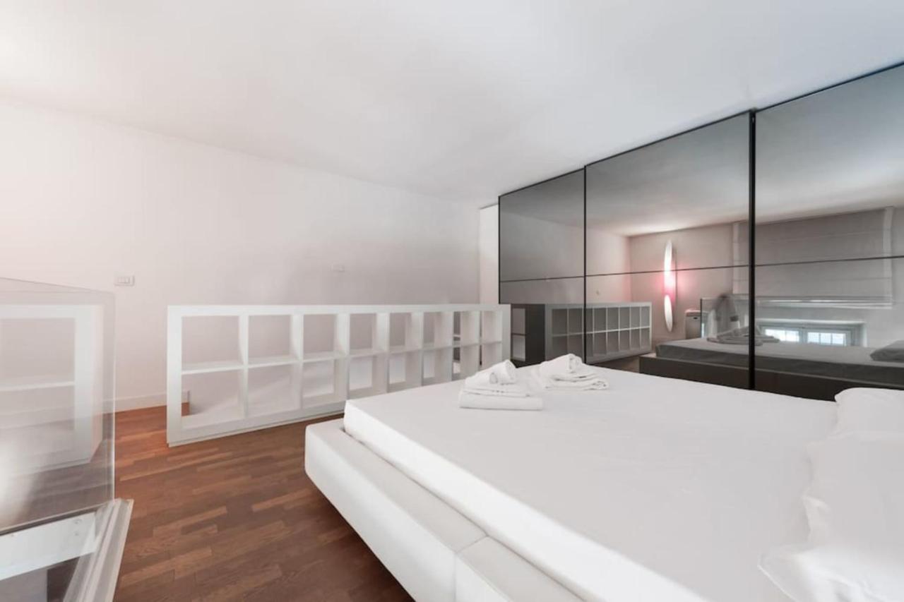 Santa Maria Novella Stylish Loft Great Location-Hosted By Sweetstay Флоренция Экстерьер фото